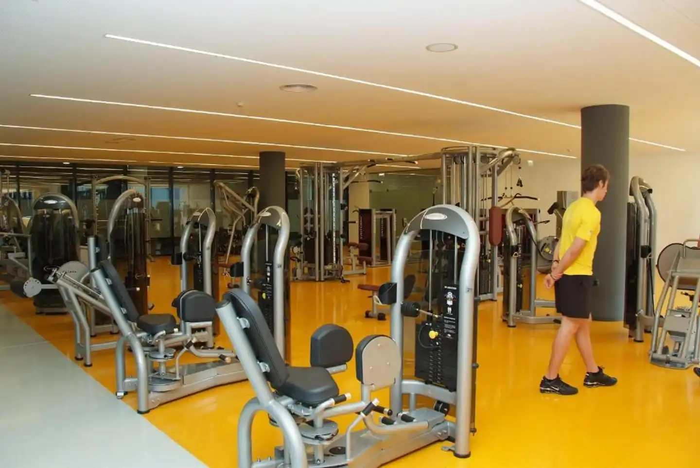Axis Viana Business & SPA Hotel Sport und Entertainment
