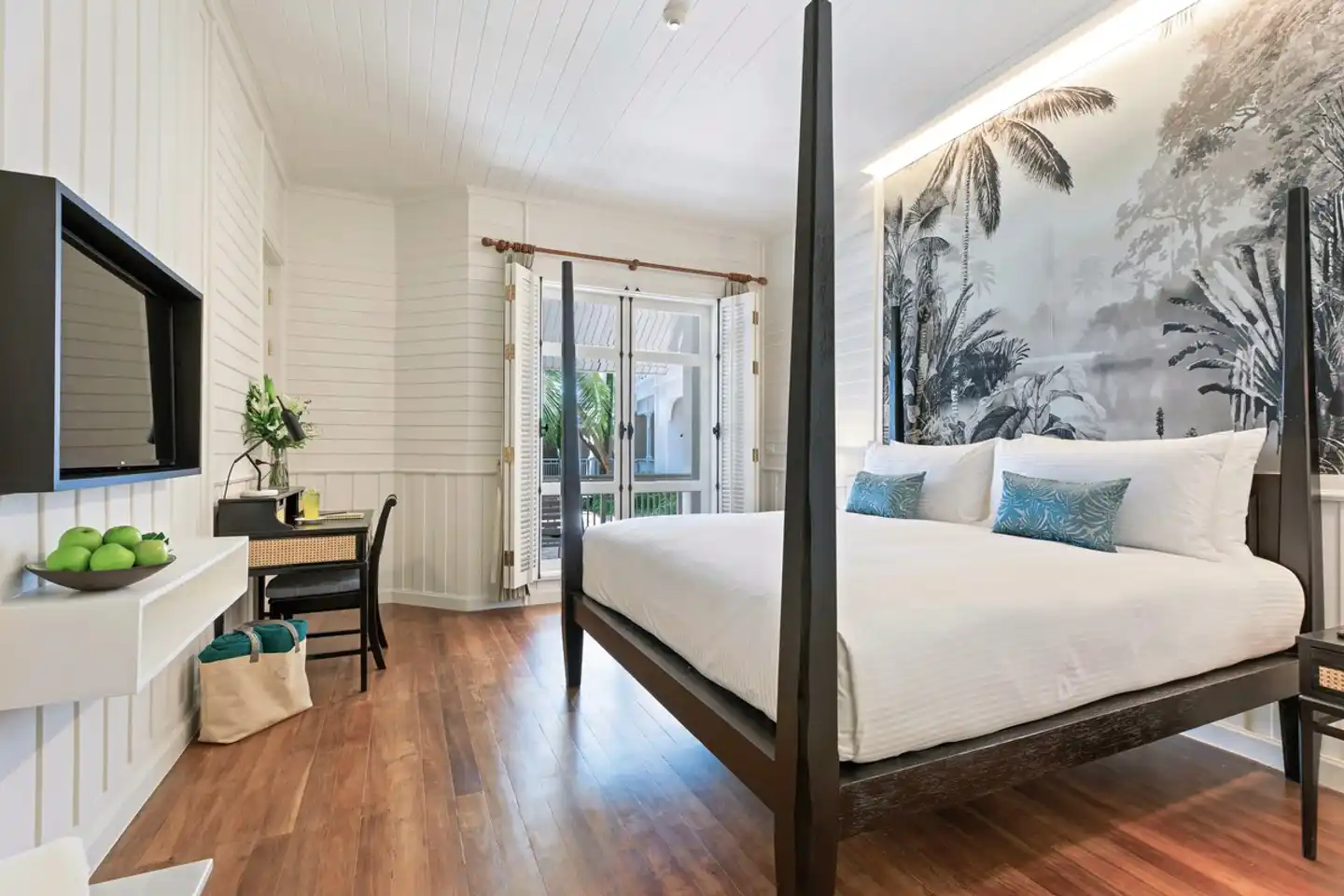 Outrigger Koh Samui Beach Resort Wohnbeispiel