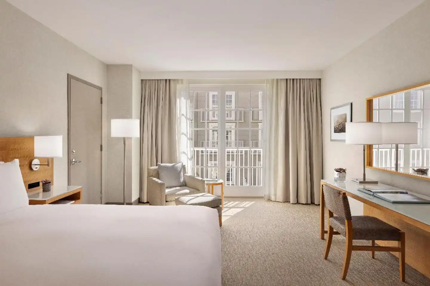 InterContinental The Clement Monterey Wohnbeispiel