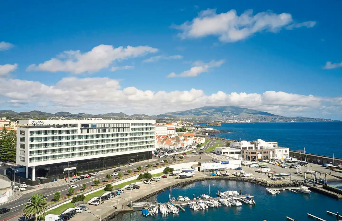 Octant Ponta Delgada Aussenansicht