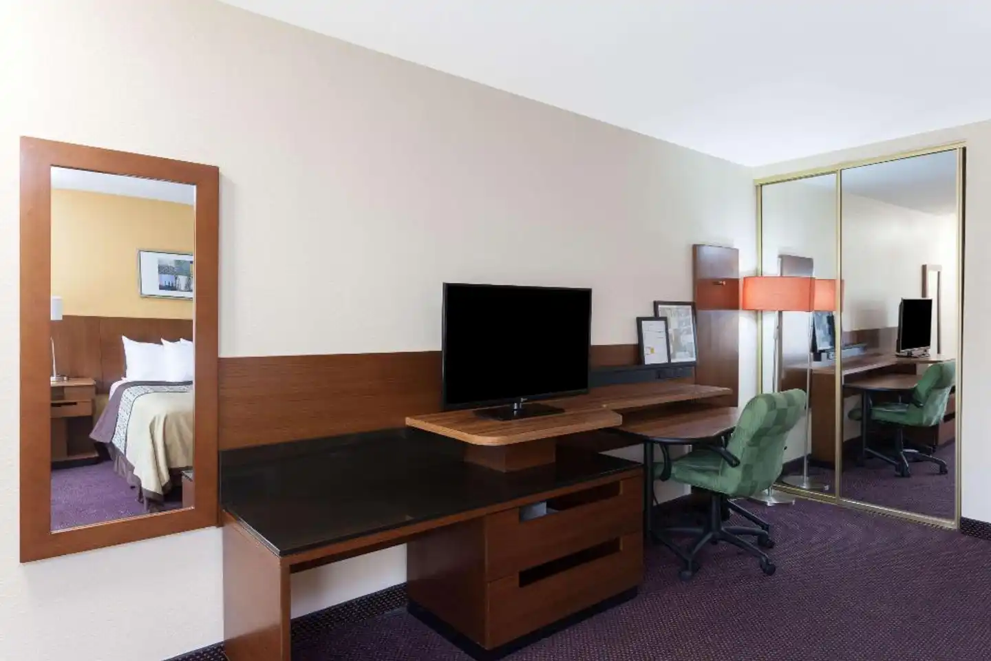 Days Inn by Wyndham Mission Valley Qualcomm Stadium/ SDSU Wohnbeispiel