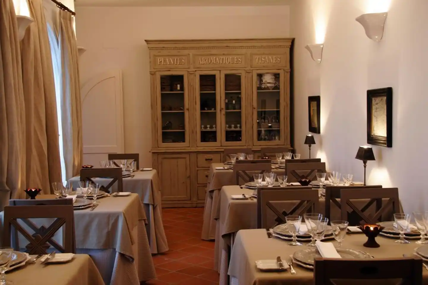 B Bou Hotel Cortijo Bravo Restaurant