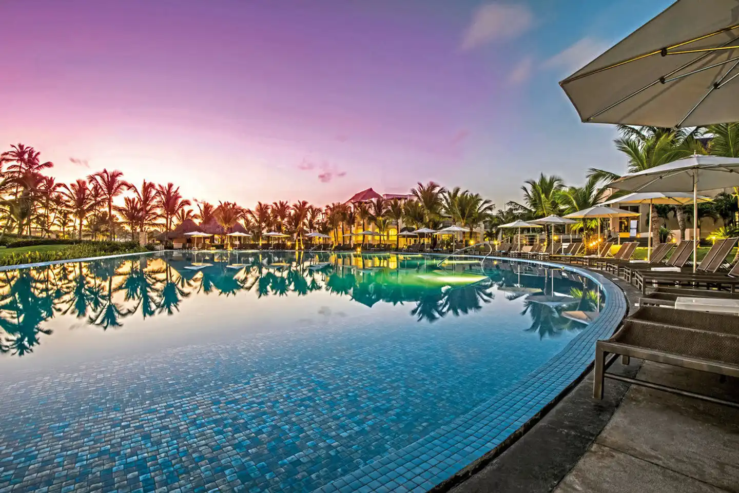Hard Rock Hotel & Casino Punta Cana Pool