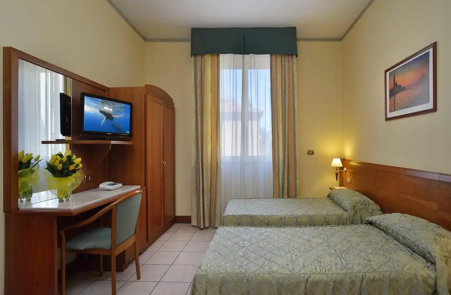 Astor Hotel Wohnbeispiel
