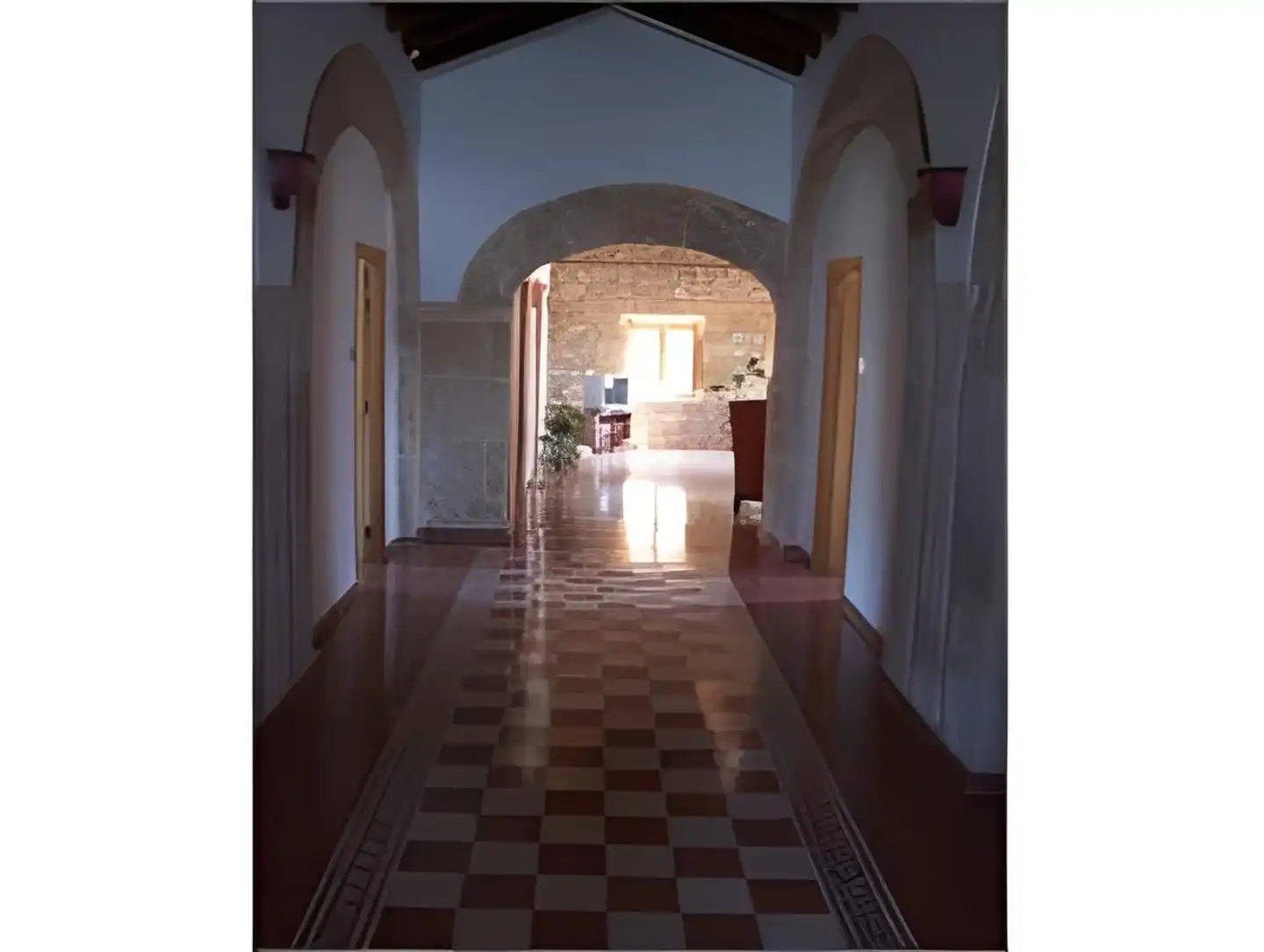 Petit Hostatgeria La Victoria Lobby