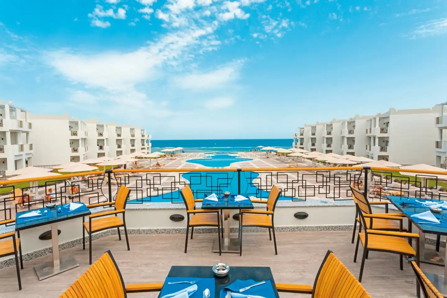Fantazia Resort Terrasse
