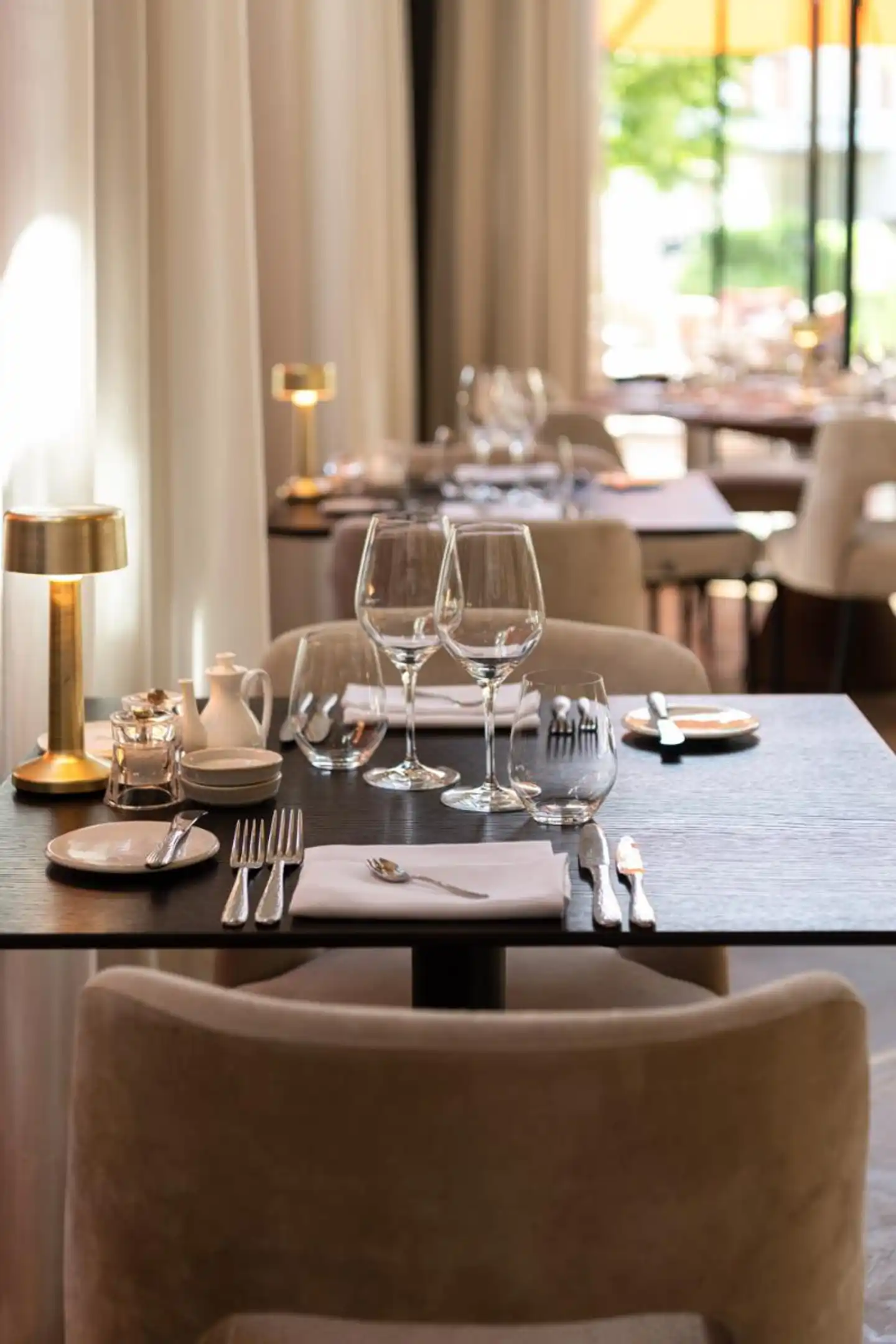 Dukes' Palace Brugge Restaurant