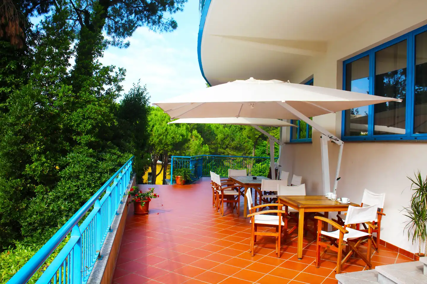 Cristallo Terrasse