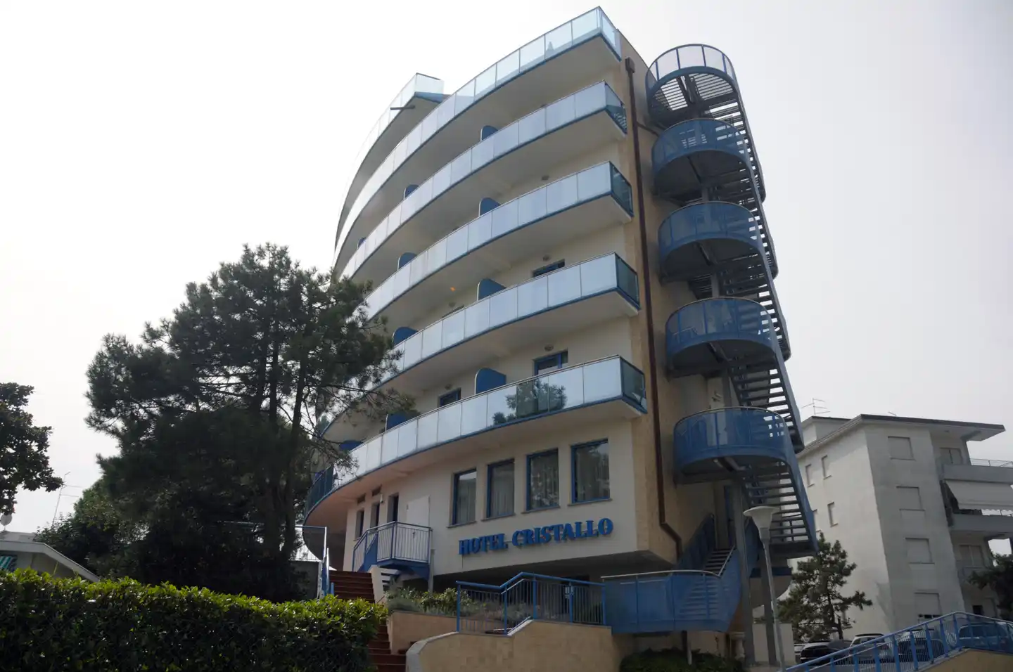 Cristallo Aussenansicht