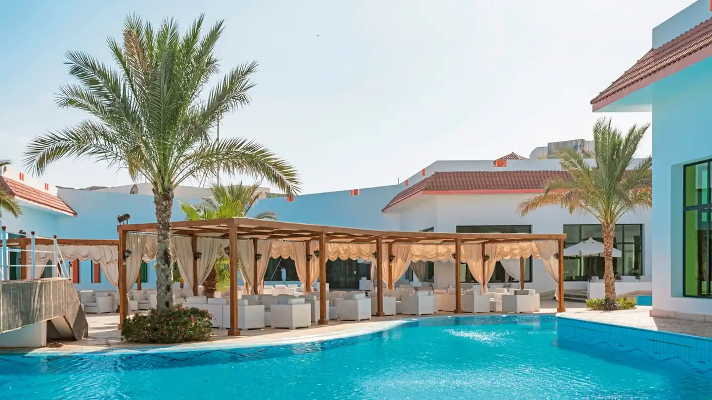 Fantazia Resort Pool