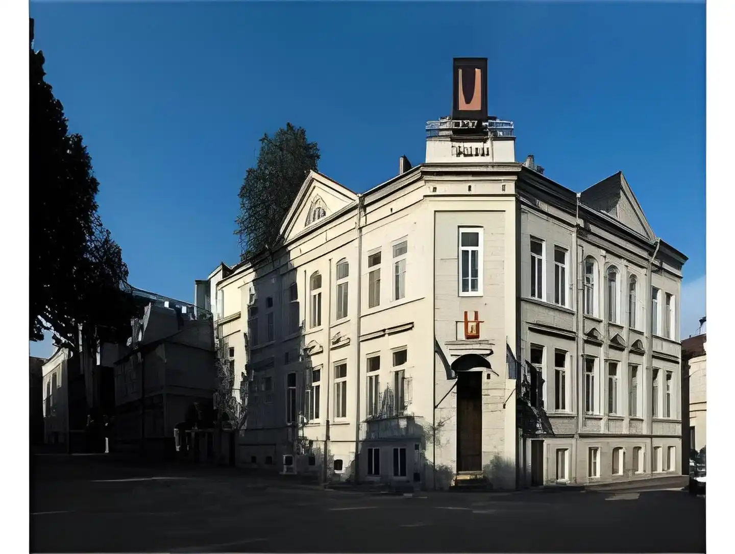 City Hotel Tallinn by Unique Hotels Aussenansicht