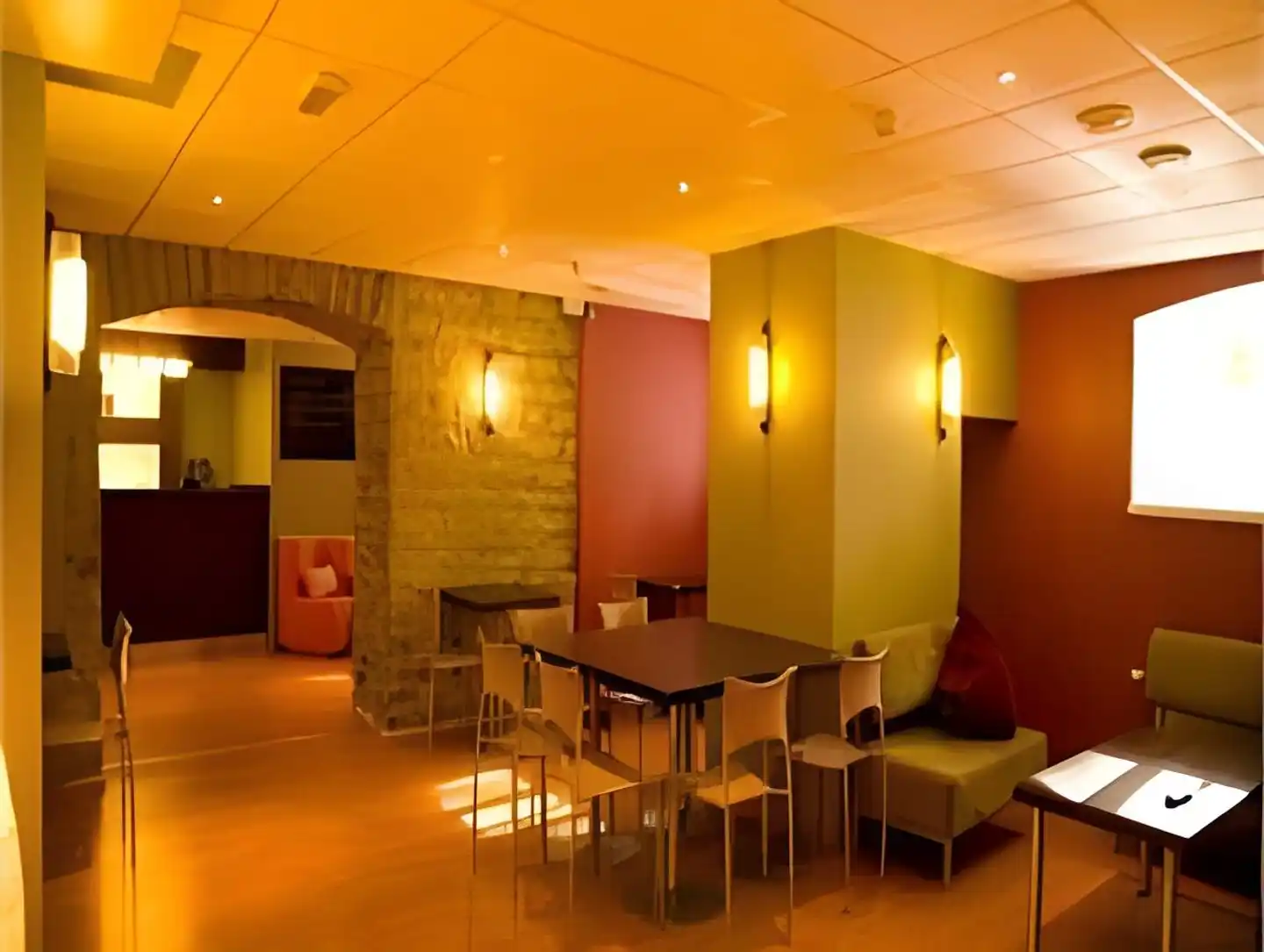 City Hotel Tallinn by Unique Hotels Lobby