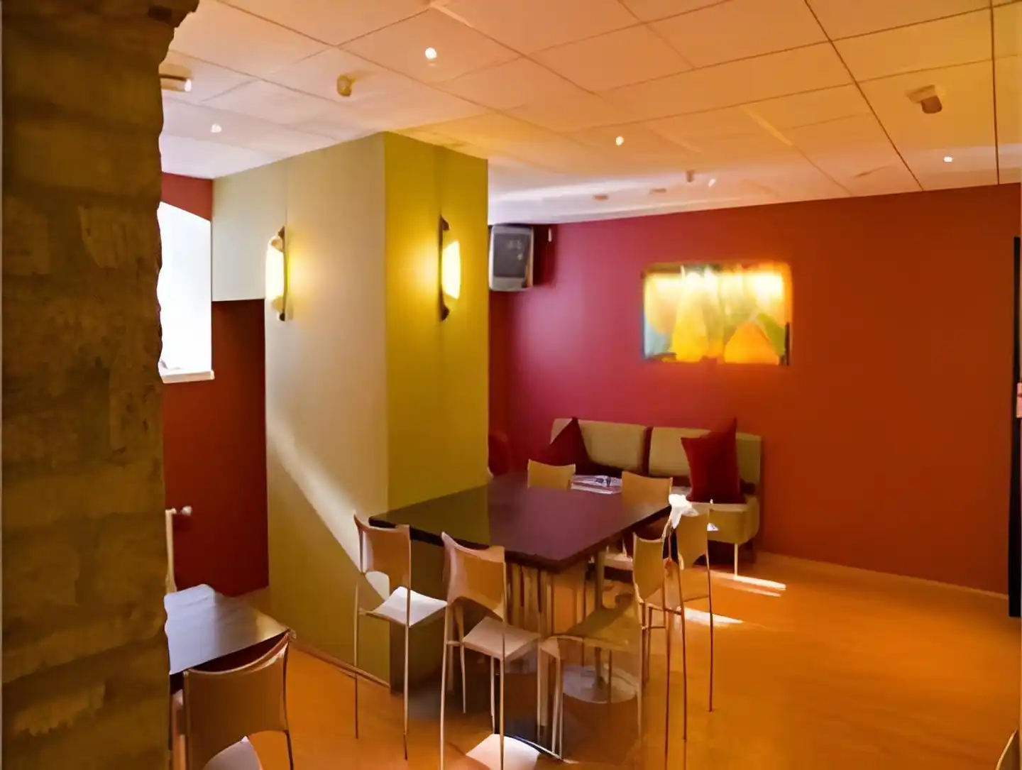City Hotel Tallinn by Unique Hotels Lobby