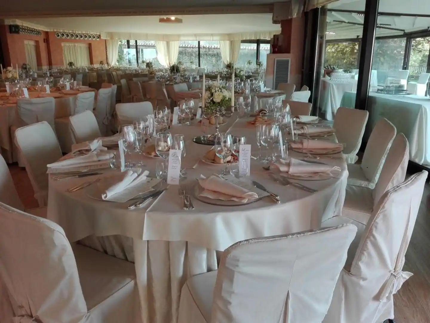 Castello Rosso Restaurant