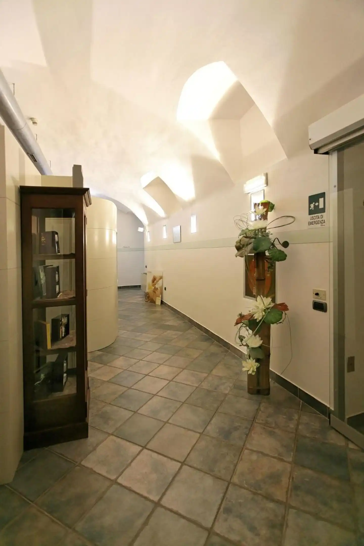 Castello Rosso Lobby