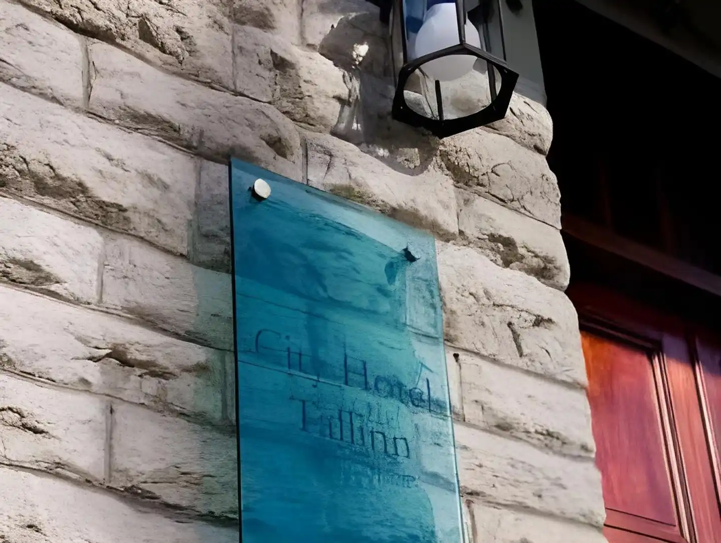City Hotel Tallinn by Unique Hotels Aussenansicht