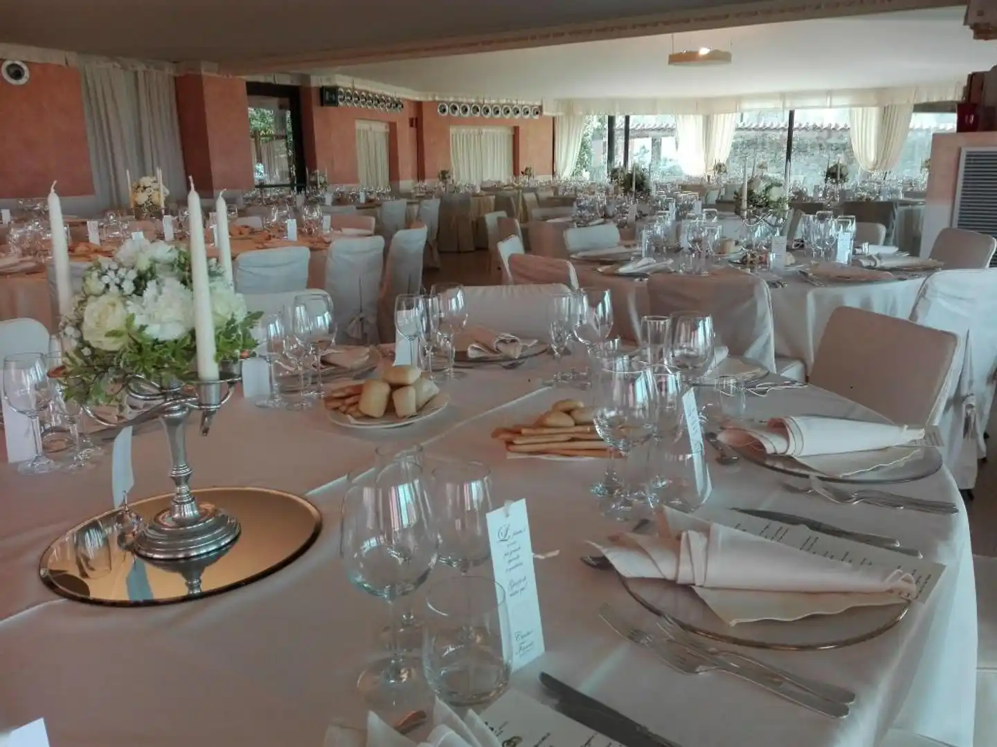 Castello Rosso Restaurant