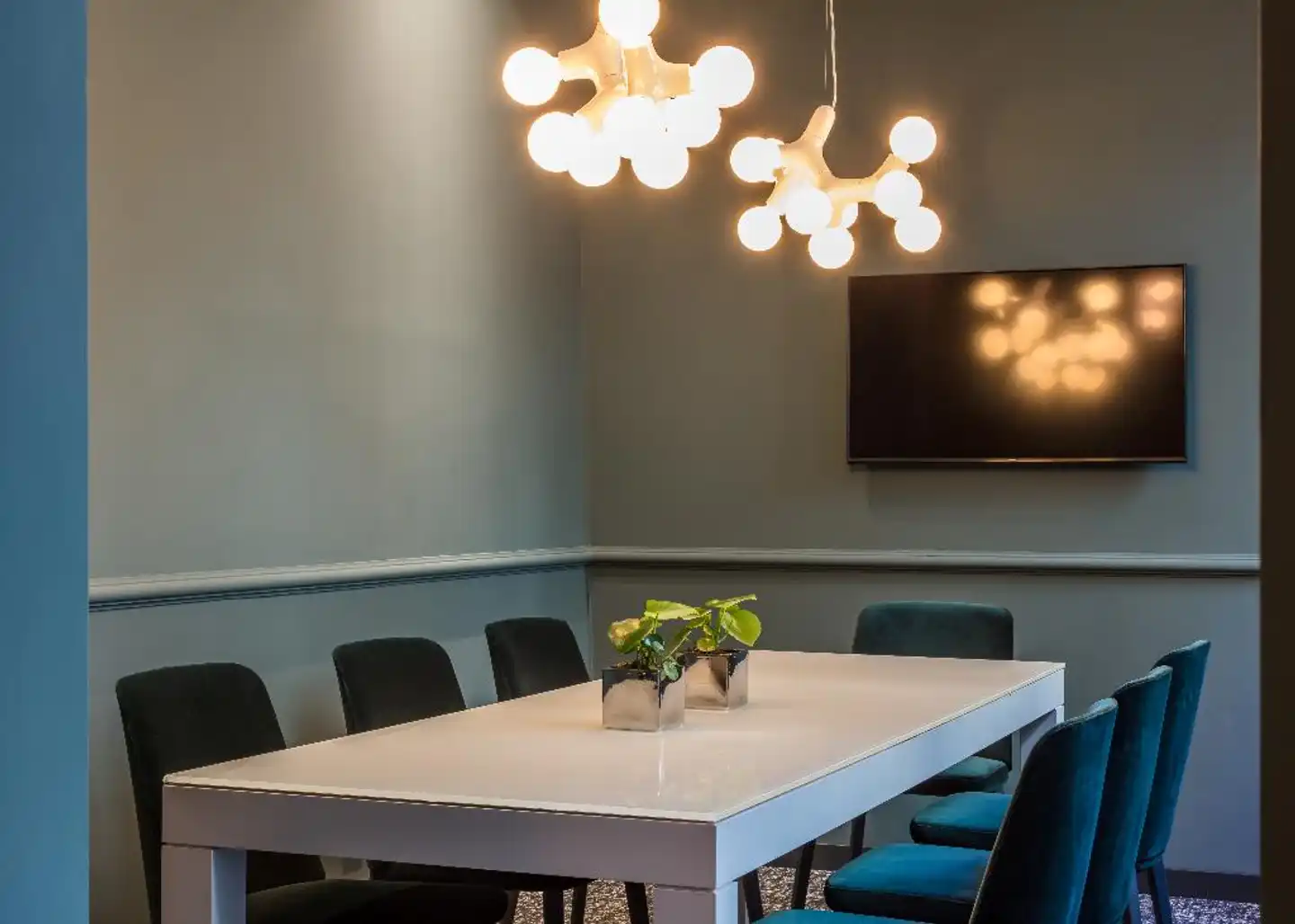 The Midtown Hotel Konferenz