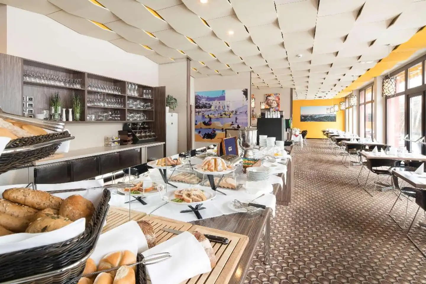 Best Western Smart Hotel Restaurant