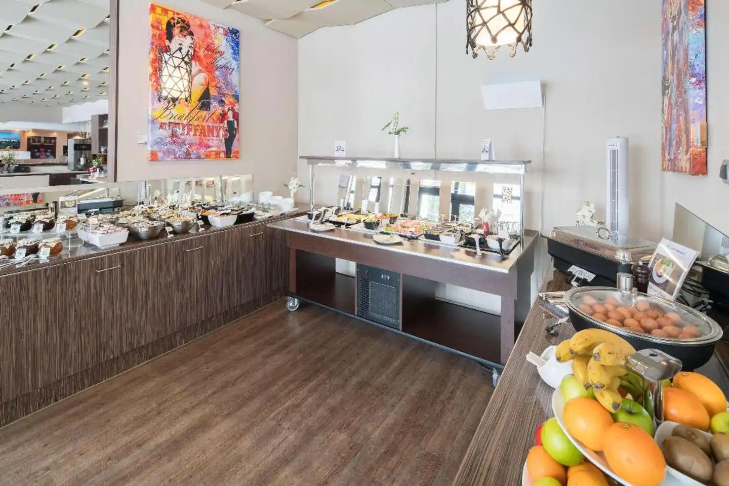 Best Western Smart Hotel Restaurant