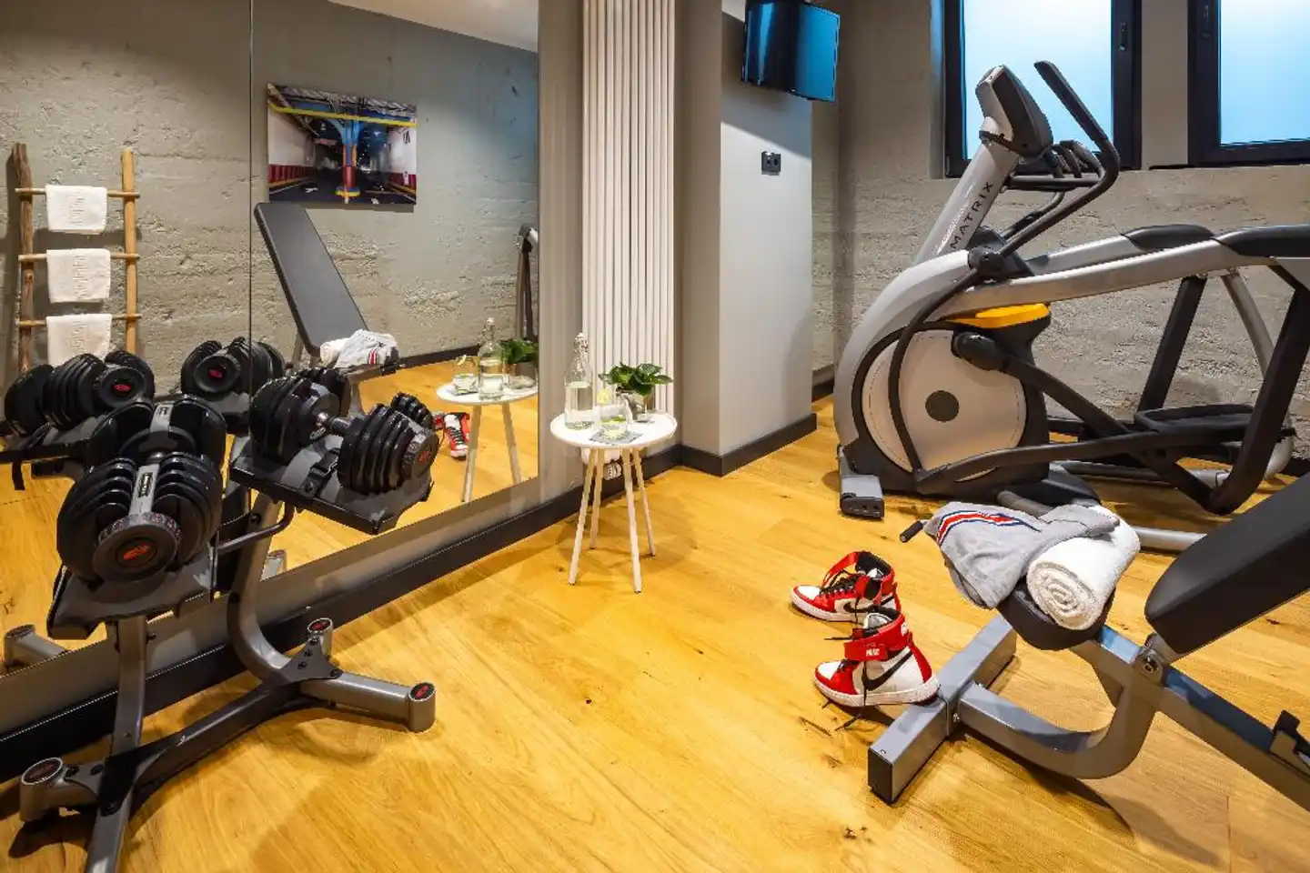 The Midtown Hotel Sport und Entertainment