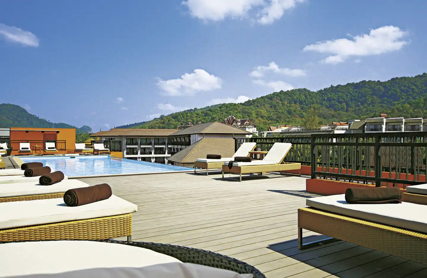 Navinda Krabi Pool