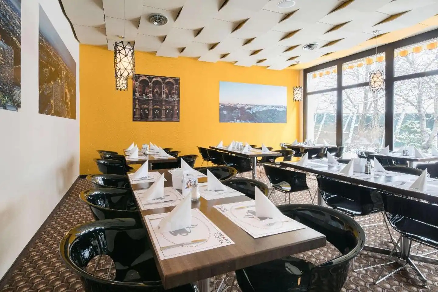 Best Western Smart Hotel Restaurant