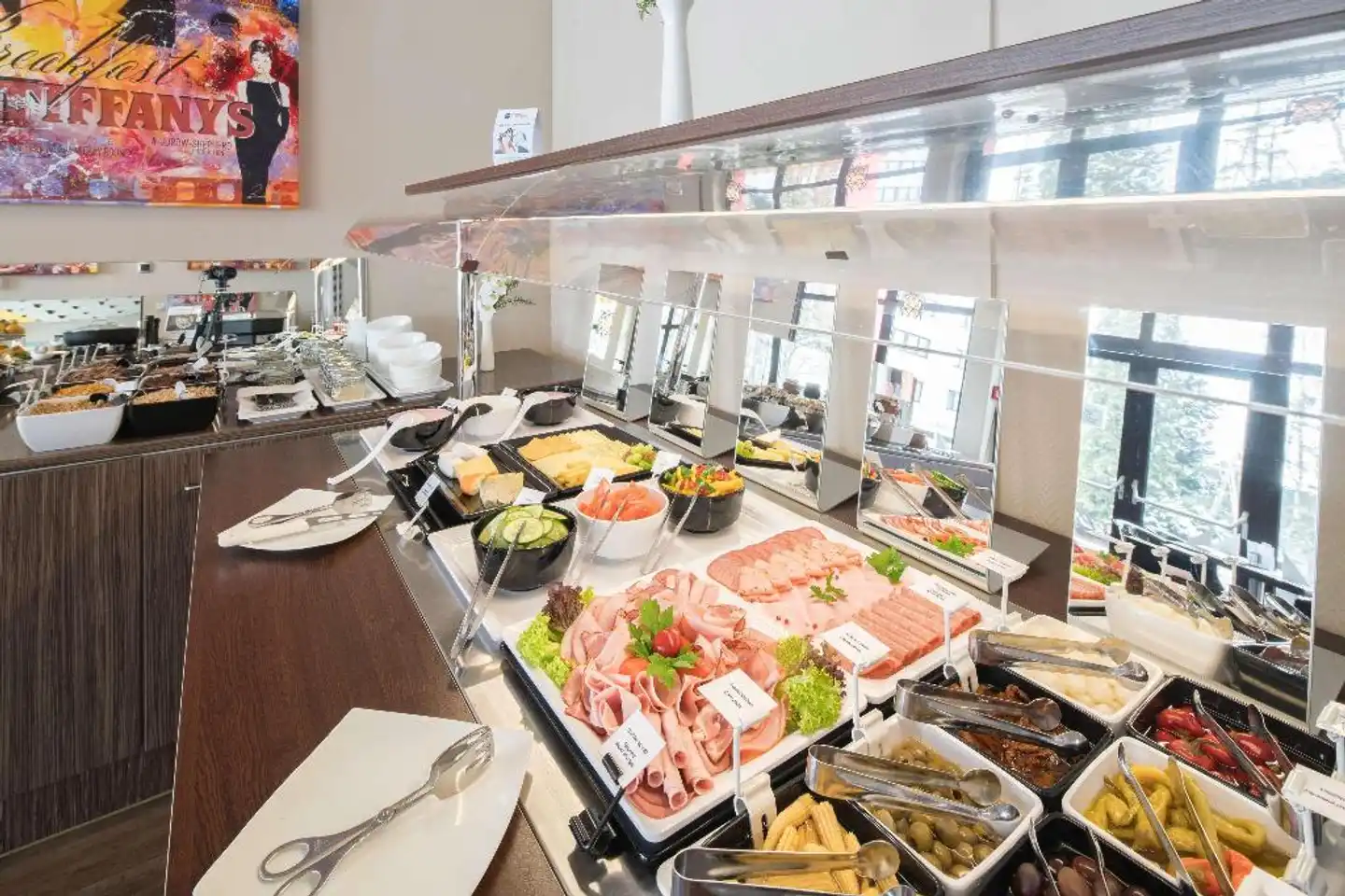 Best Western Smart Hotel Restaurant