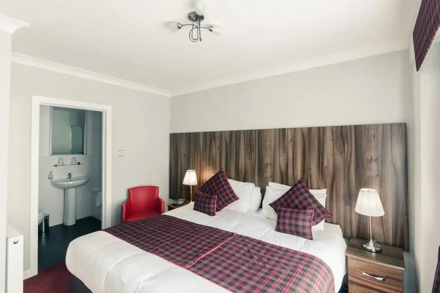 Argyll Guest House Wohnbeispiel