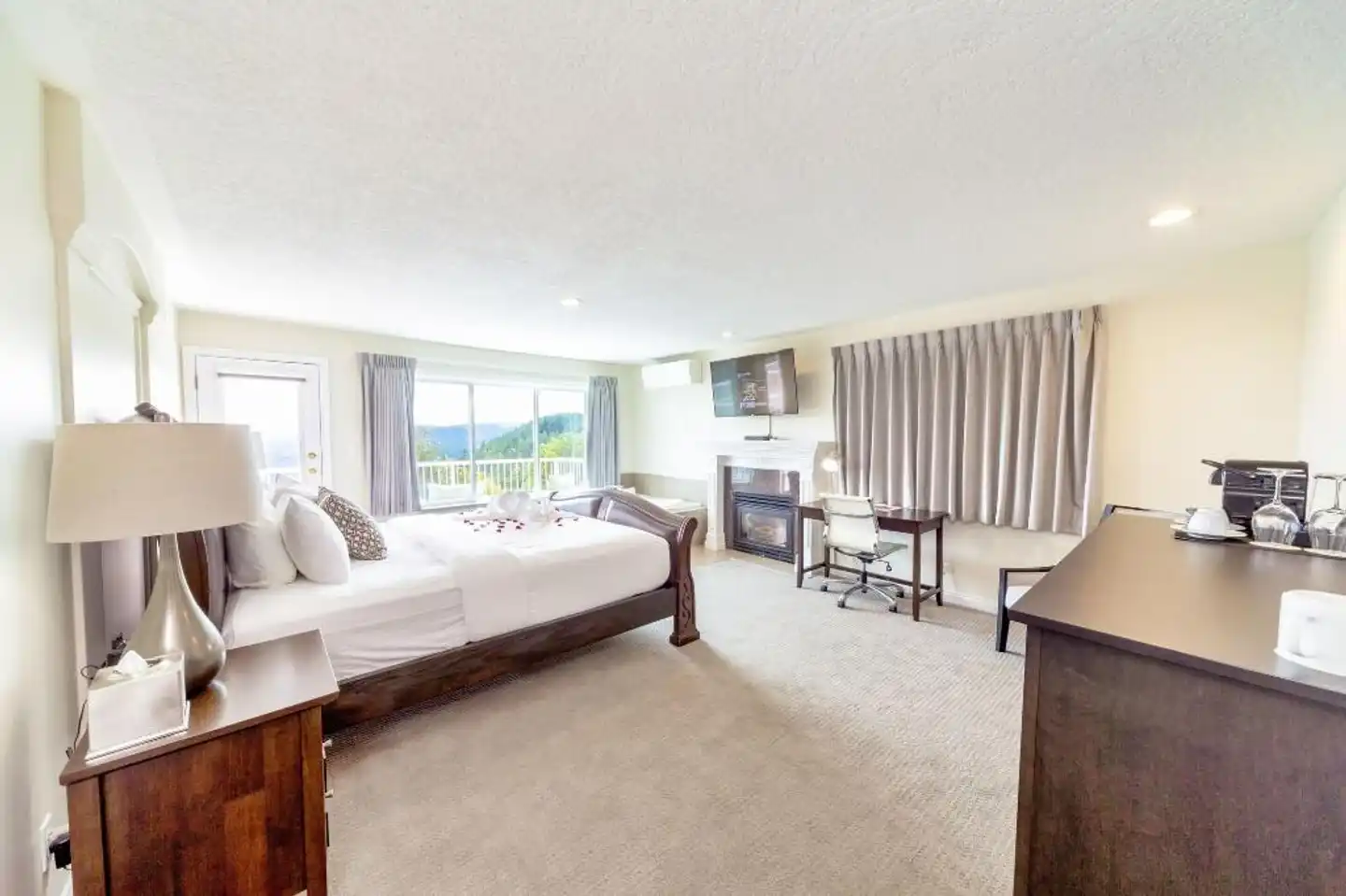 Villa Eyrie Resort Wellness