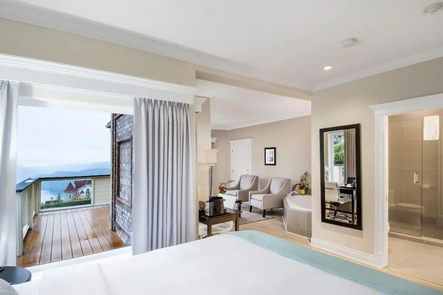 Villa Eyrie Resort Wohnbeispiel