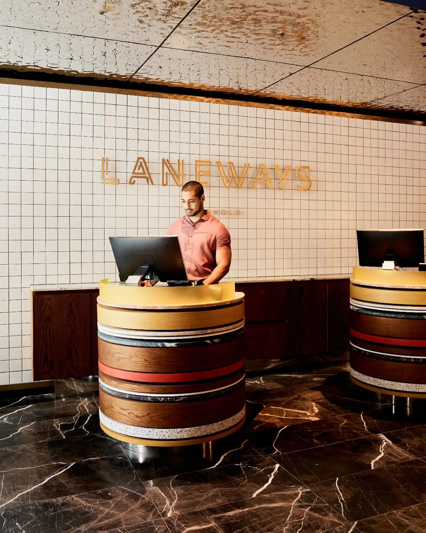 Ovolo Laneways Lobby