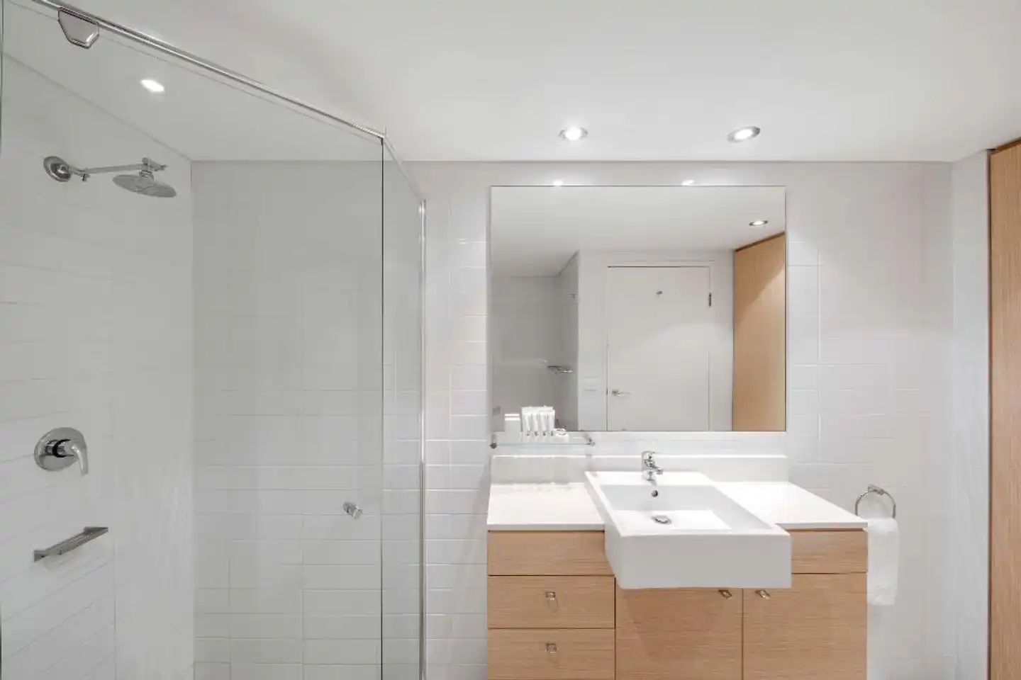 Adina Wollongong Badezimmer