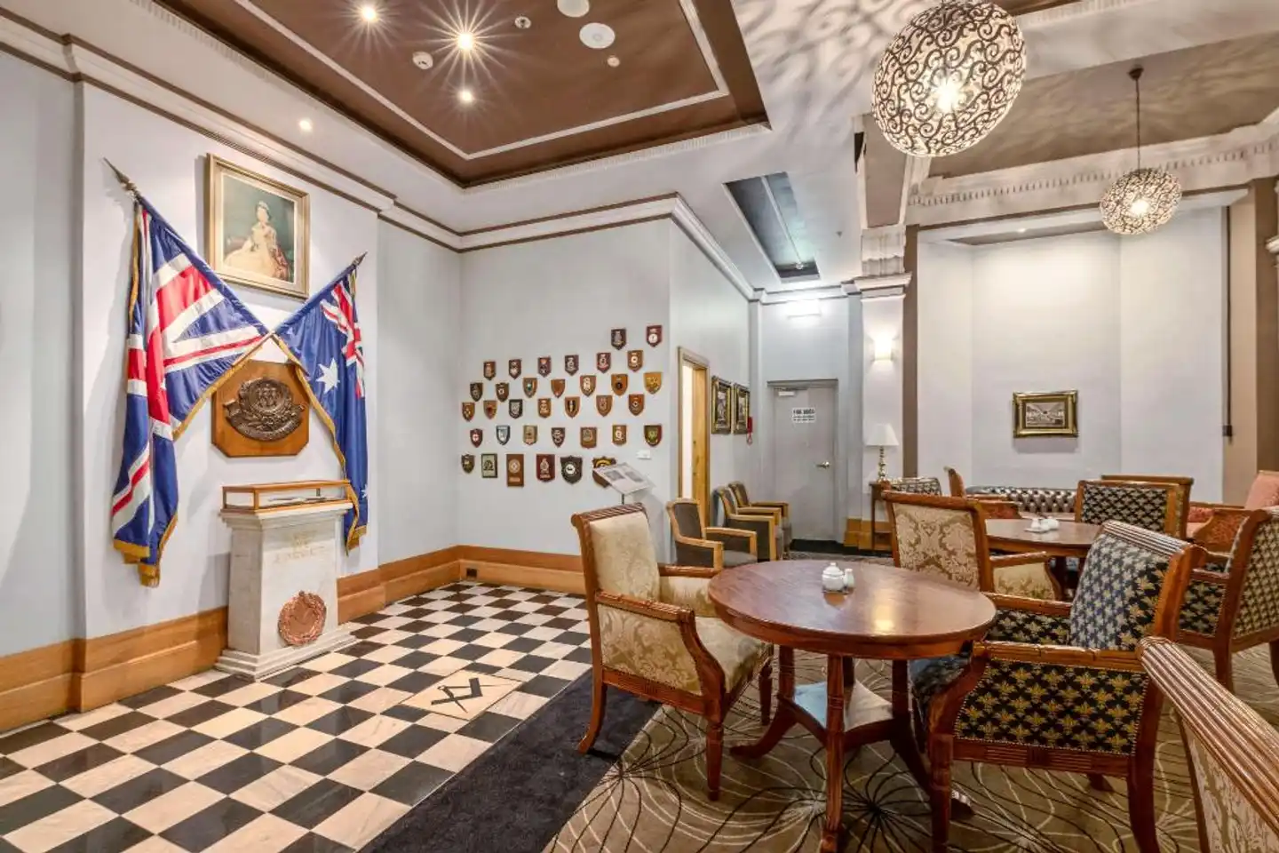 Castlereagh Boutique Lobby