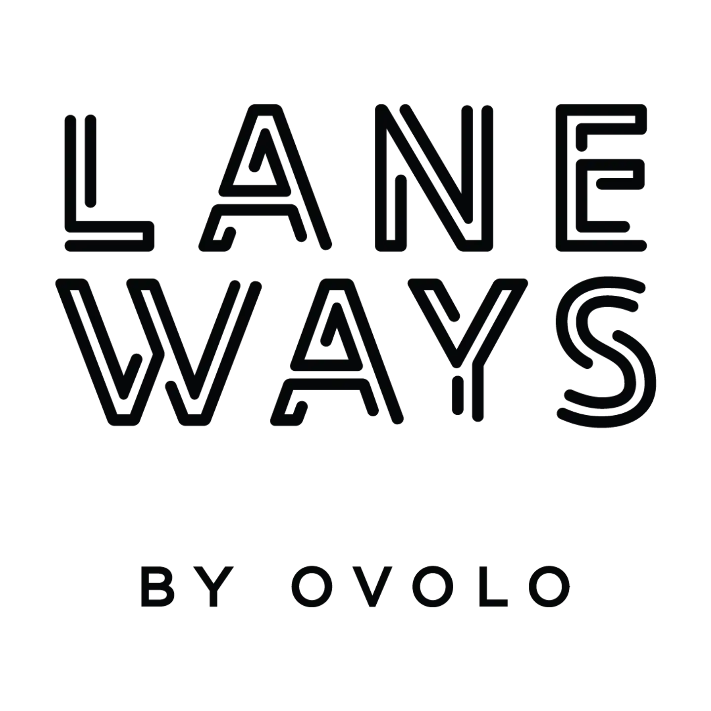 Ovolo Laneways Landschaft