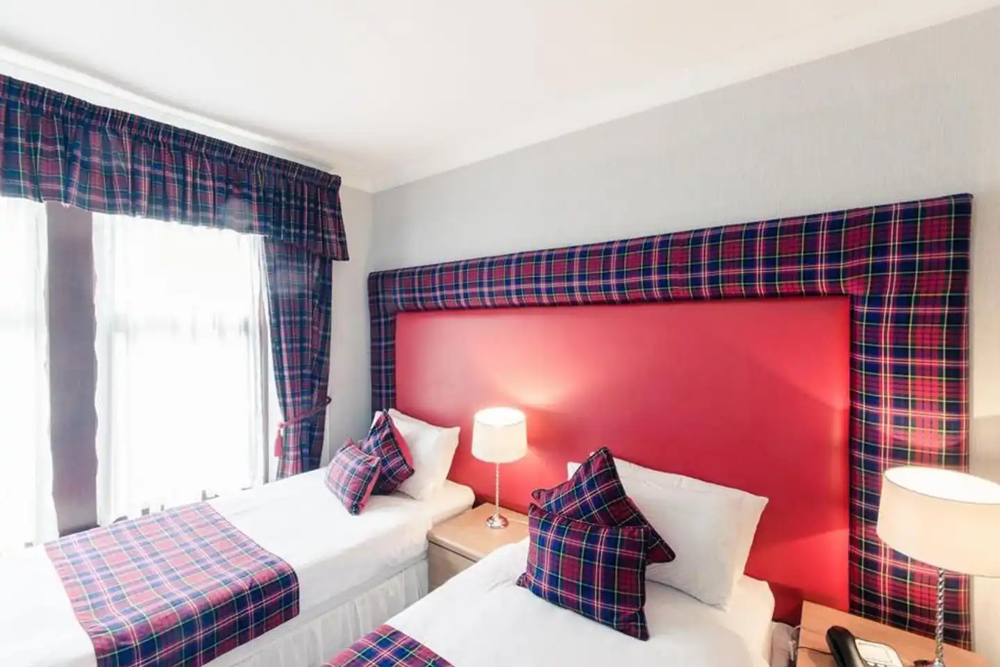 Argyll Guest House Wohnbeispiel