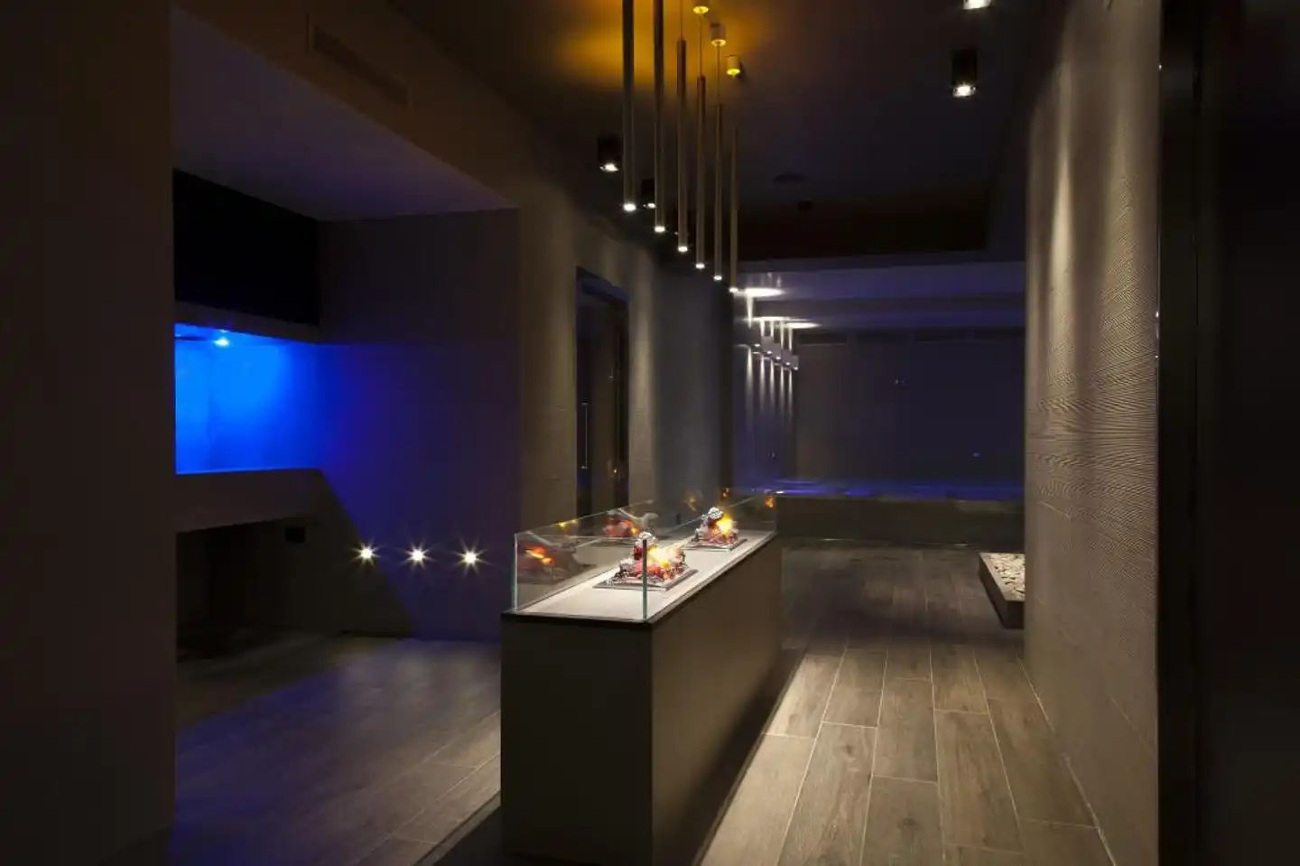 Ego Hotel Badezimmer