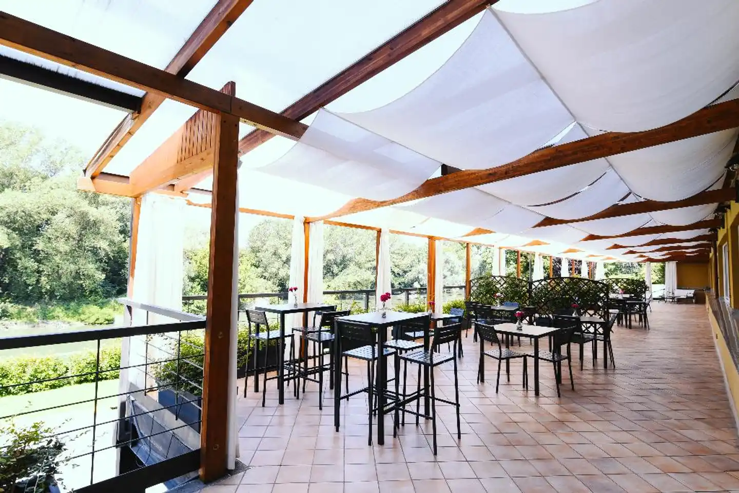 Best Quality Hotel La Darsena Terrasse