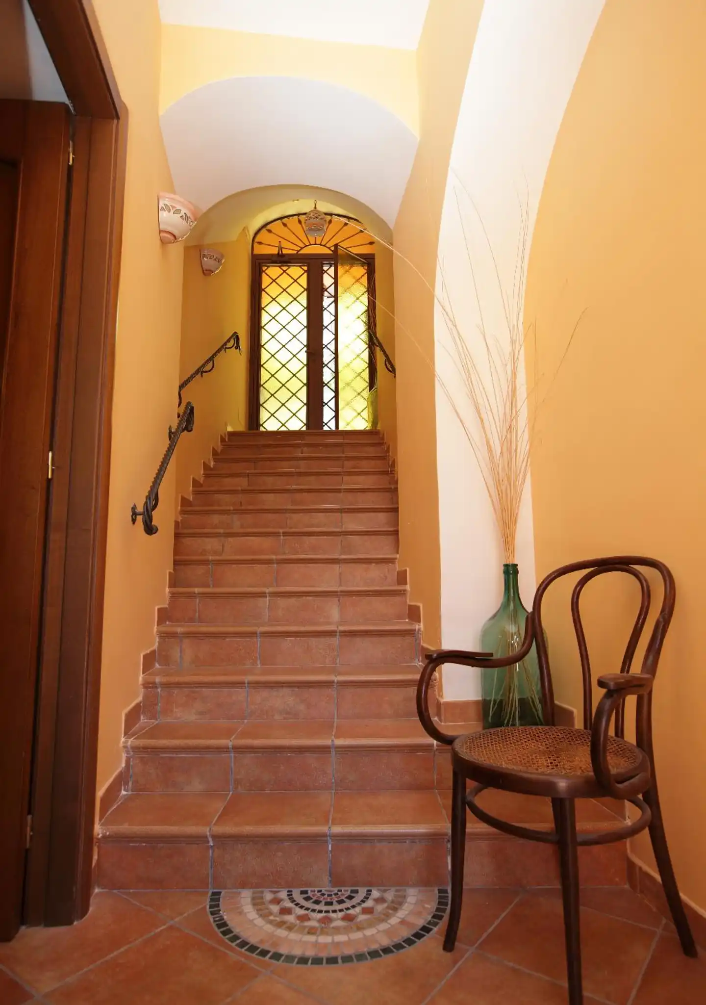 Residence l'Incanto Lobby