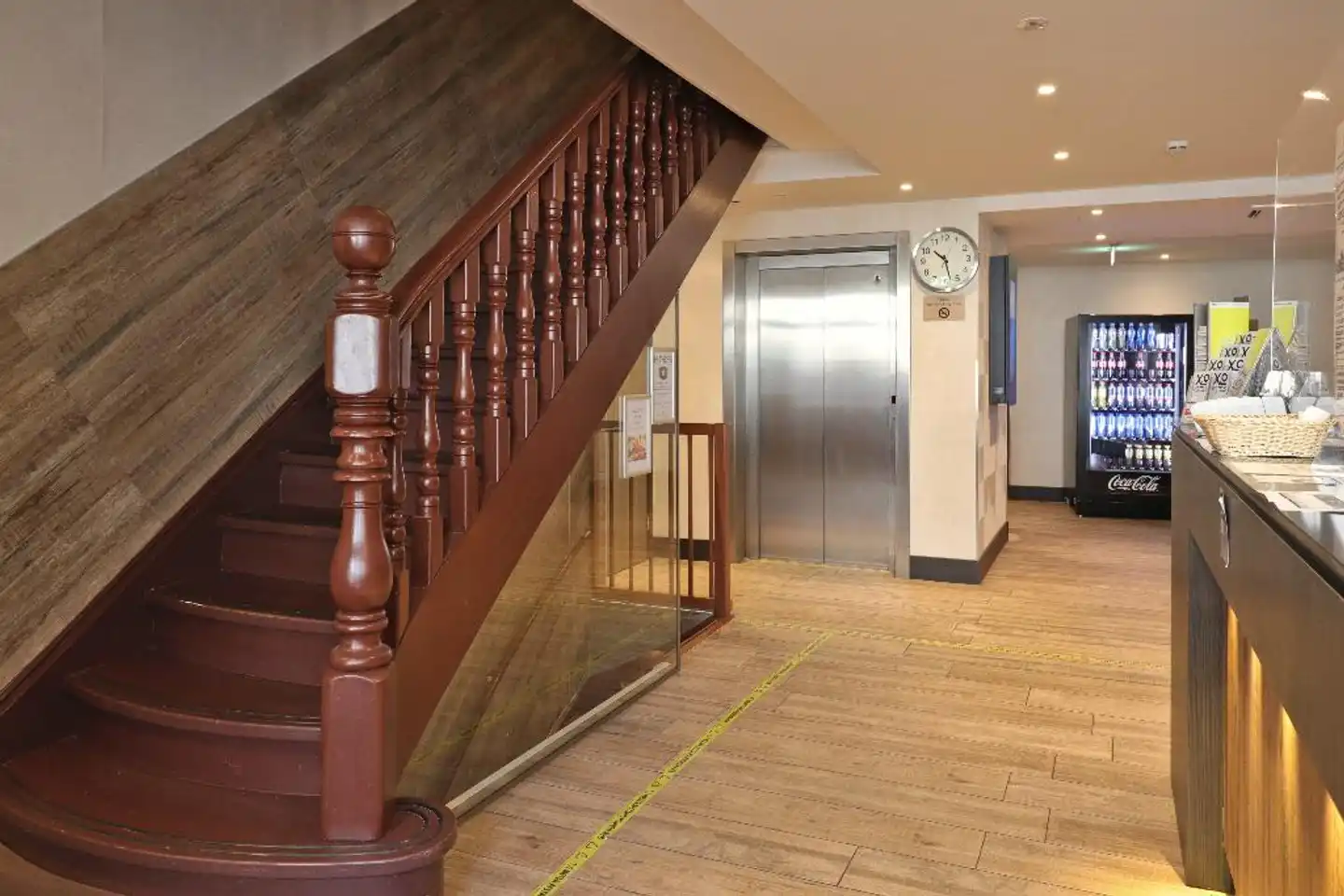 Inner Lobby
