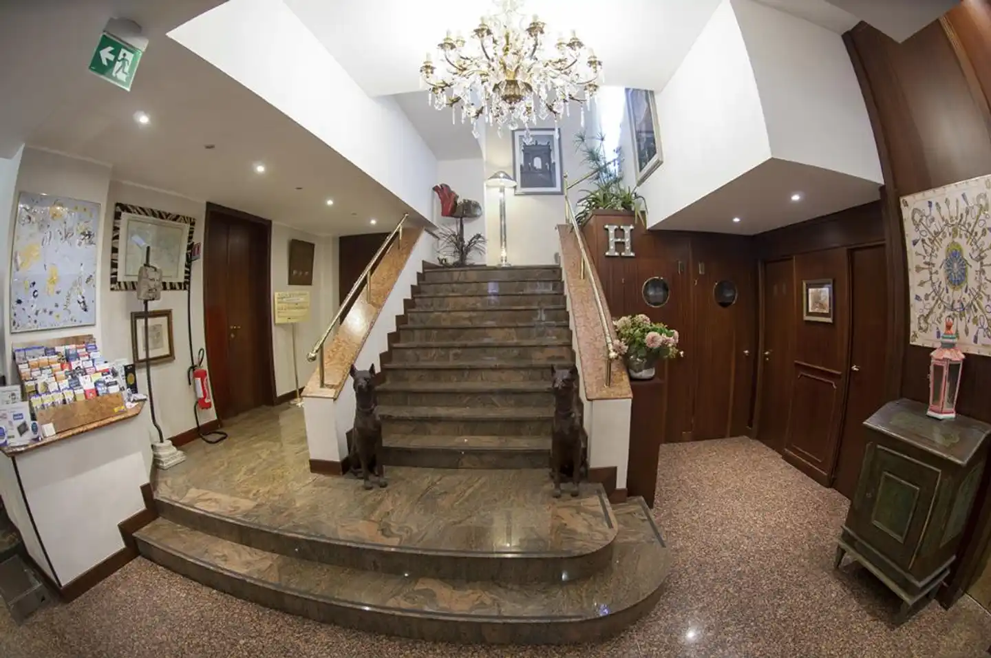 Bristol Lobby