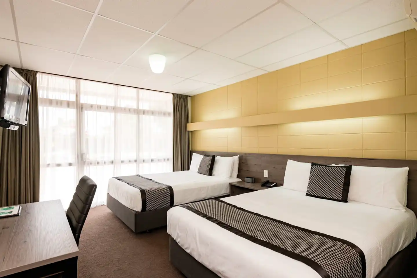 Heartland Ambassador Hotel Hamilton Wohnbeispiel