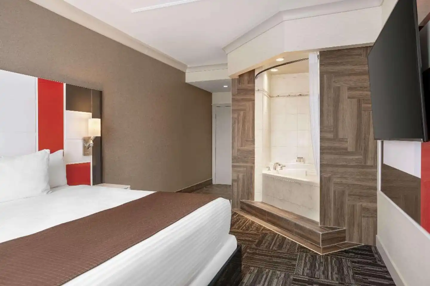 Baymont by Wyndham Medicine Hat Wohnbeispiel
