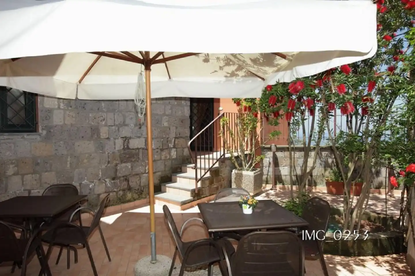 Residence l'Incanto Terrasse