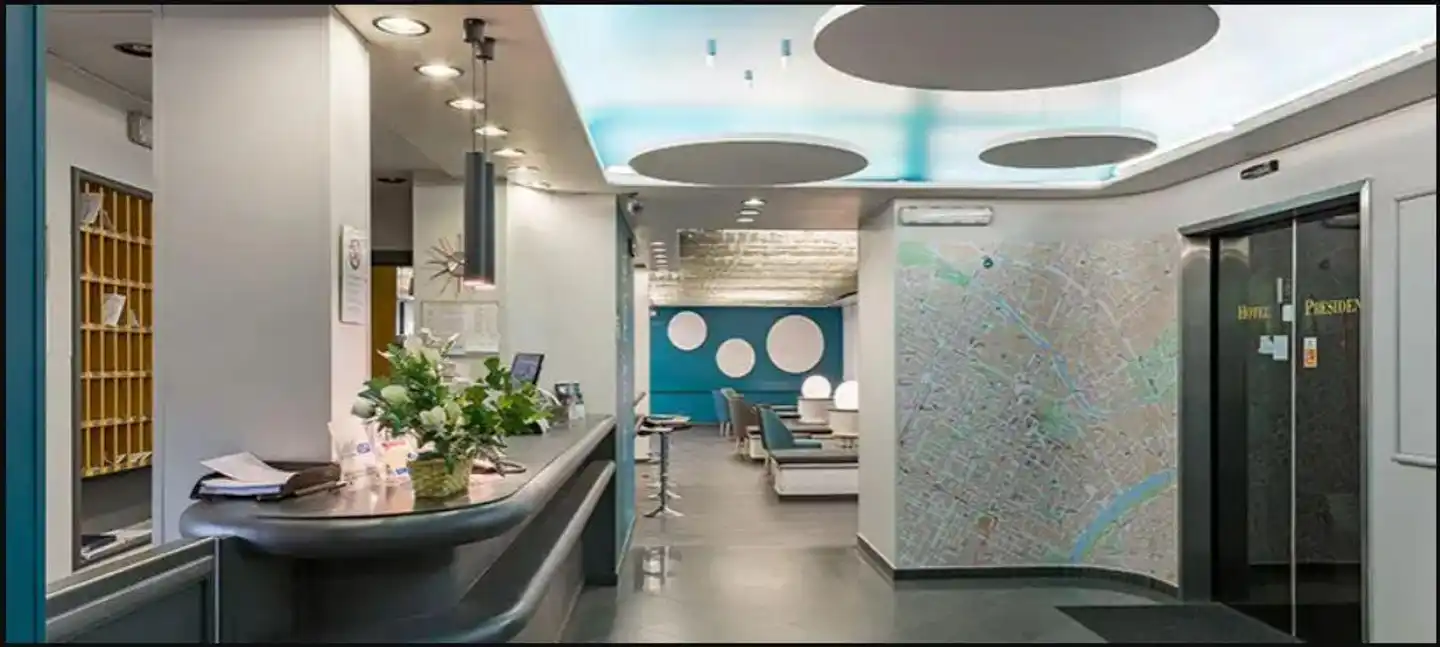 President Lobby
