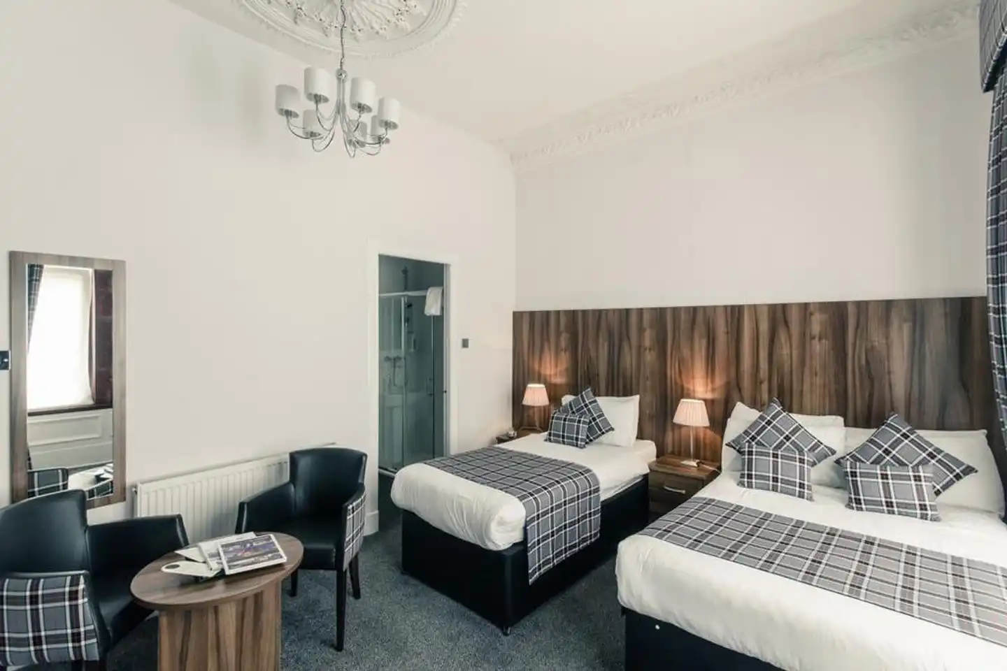 Argyll Guest House Wohnbeispiel