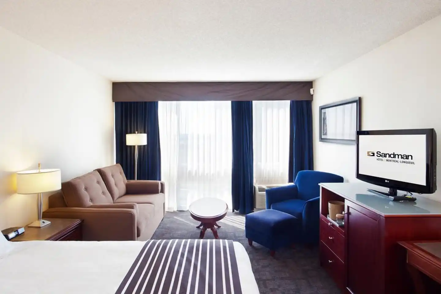 Sandman Hotel Montréal - Longueuil Wohnbeispiel