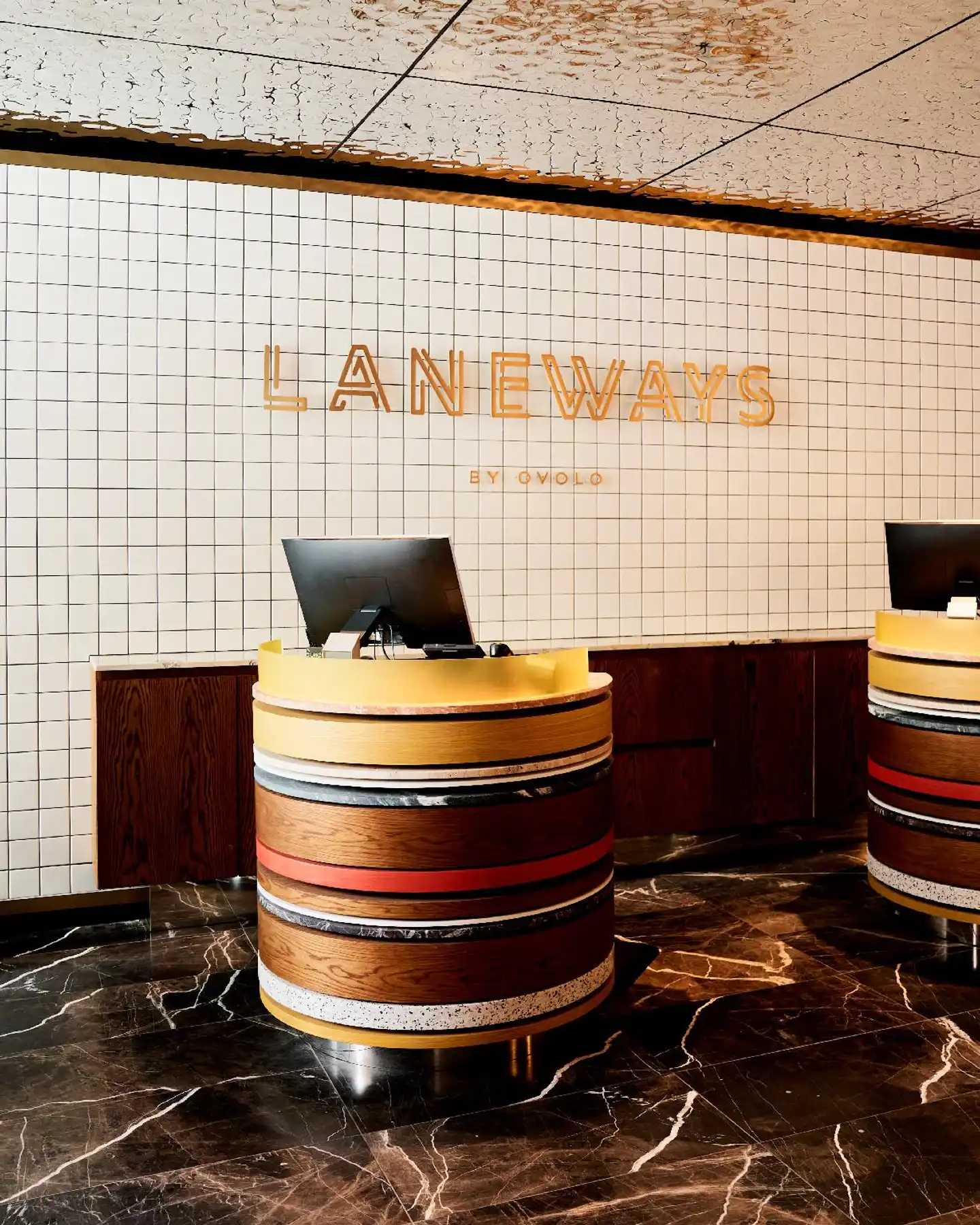 Ovolo Laneways Lobby