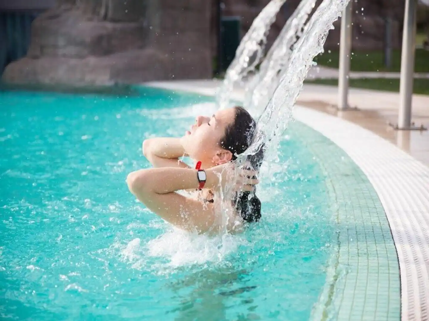 Krystal Hallenbad