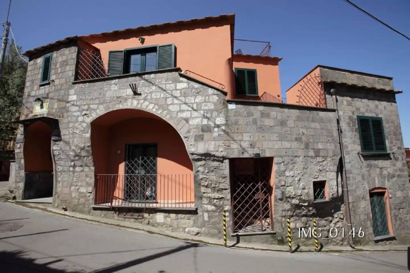 Residence l'Incanto Aussenansicht